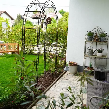 Zeilfelder Apartment Hirschberg an der Bergstrasse