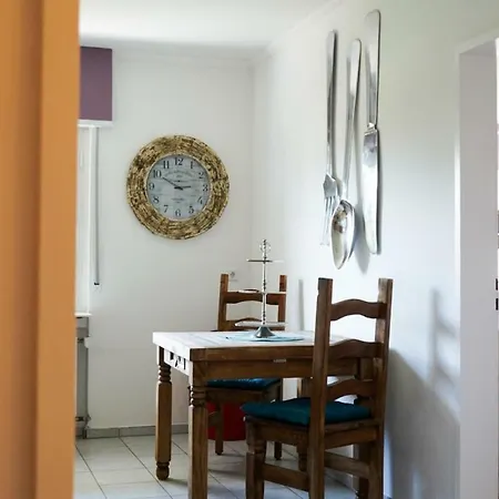 아파트 Zeilfelder 히르슈베르크안더베르그슈트라제