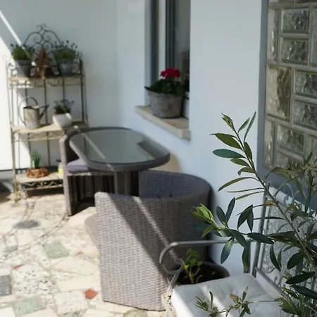 Zeilfelder 아파트 *