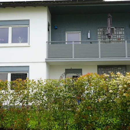 Zeilfelder Apartment Hirschberg an der Bergstrasse